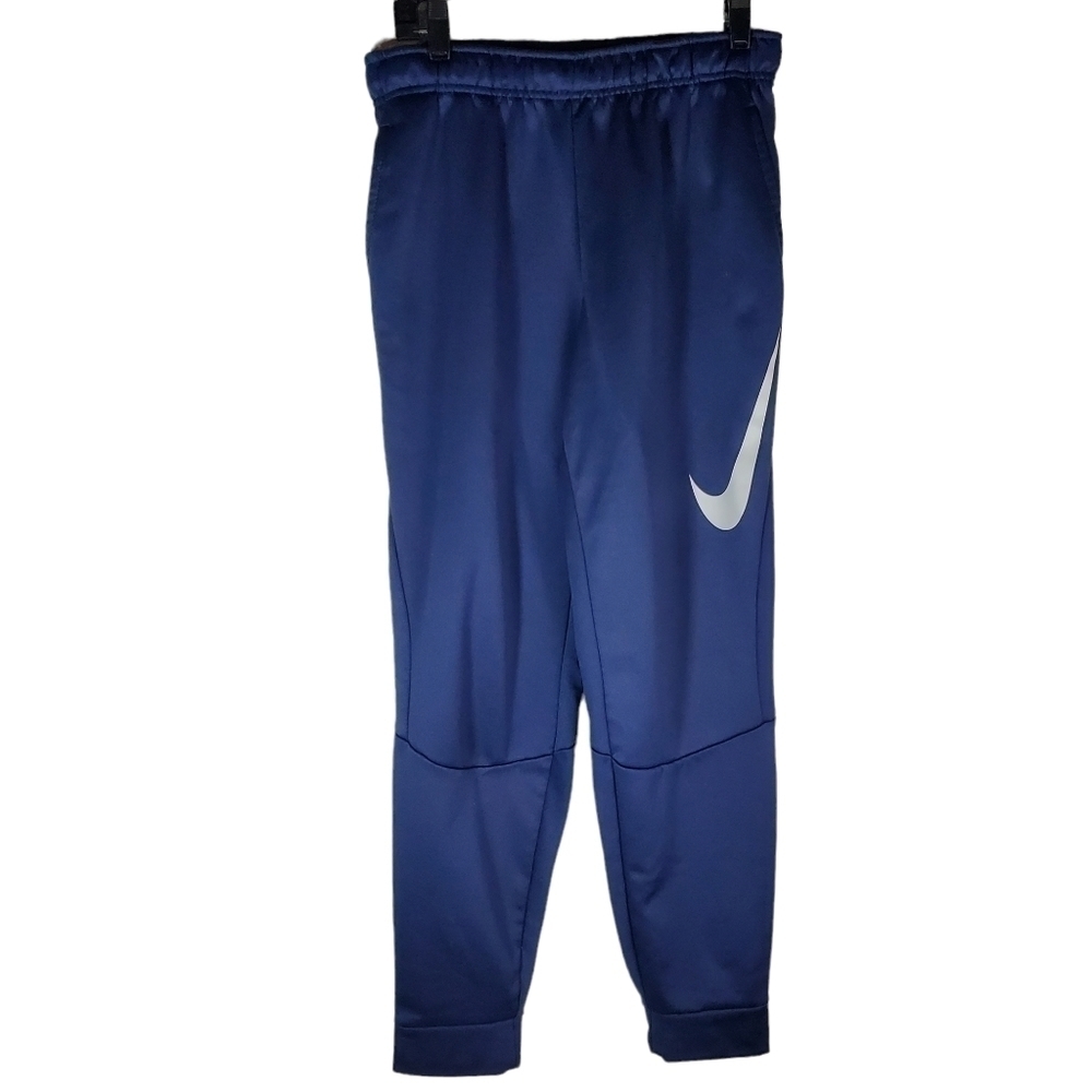 Nike Blue Nike Dri-Fit Joggers Sz S
